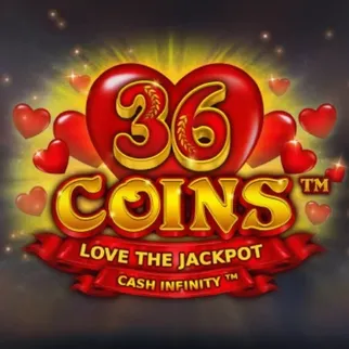 36 Coins Tragamonedas de Monsterwin Casino