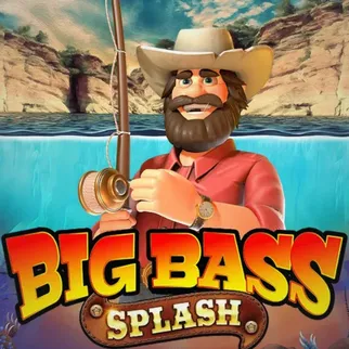 Big Bass Splash Tragamonedas de Monsterwin Casino
