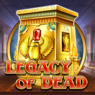 Legacy of Dead Tragamonedas de Monsterwin Casino