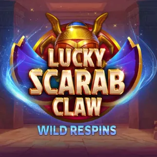 Lucky Scarab Claw Tragamonedas de Monsterwin Casino